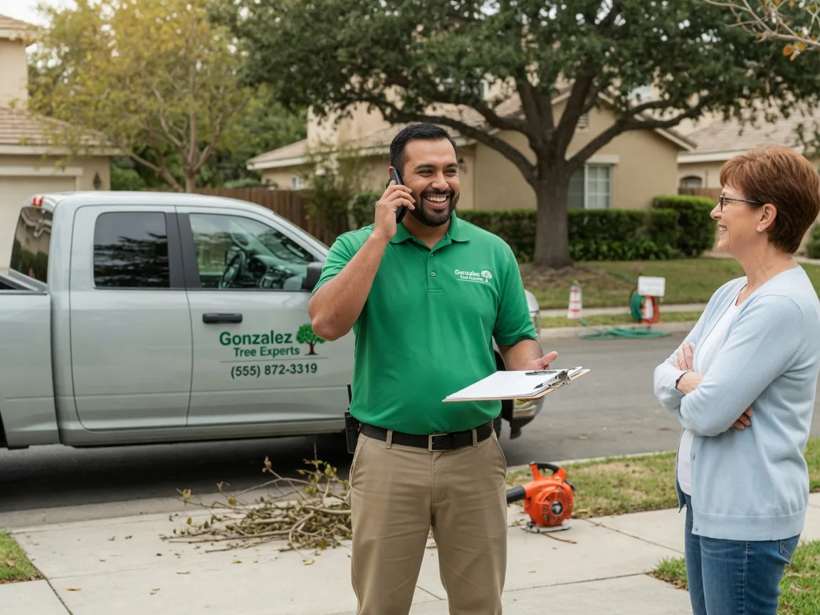 Tree Service Angle Inlet, MN FAQs
